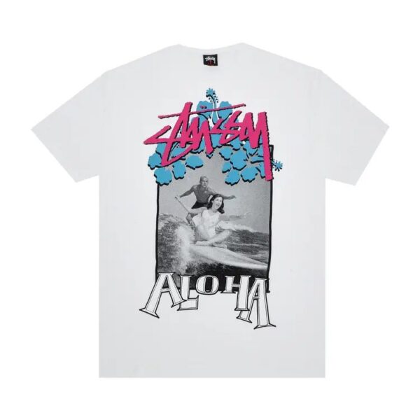 Stussy x Patta New York Tee