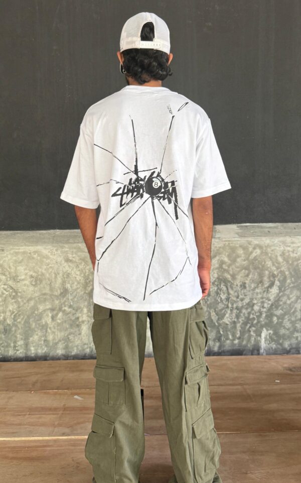 Multi pocket cargo pants - Image 3