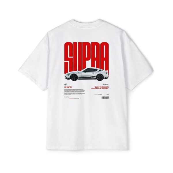 oversize graphic  tee