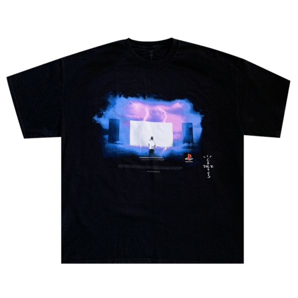 Travis Scott Monolith Night TShirt