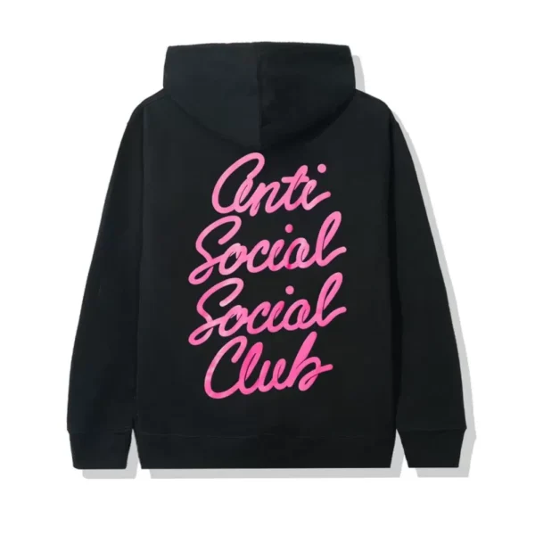 ASSC - Options Black Hoodie