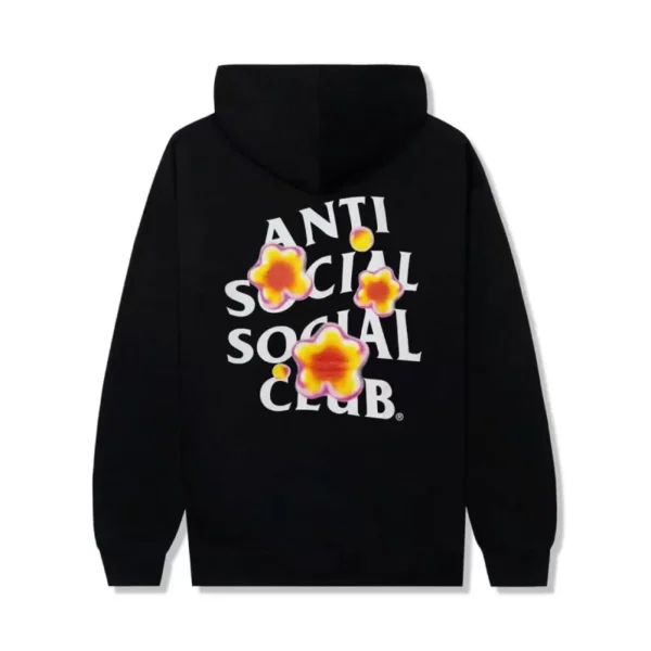 ASSC - See The Feeling Black Hoodie