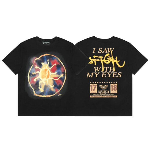 Utopia "My Eyes" T-Shirt