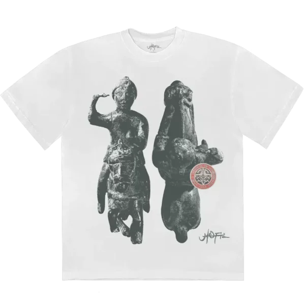 Utopia - Circus Maximus White Tee