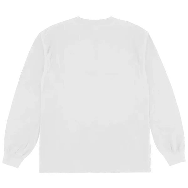 UTOPIA - FE!N White Long Sleeve - Image 2