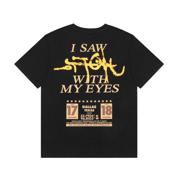 Utopia "My Eyes" T-Shirt - Image 2